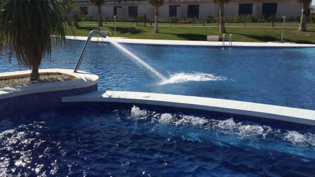 Excepcional Chalet Adosado De Lujo "Una Escapada Al Paraiso" San Jorge  Exteriör bild