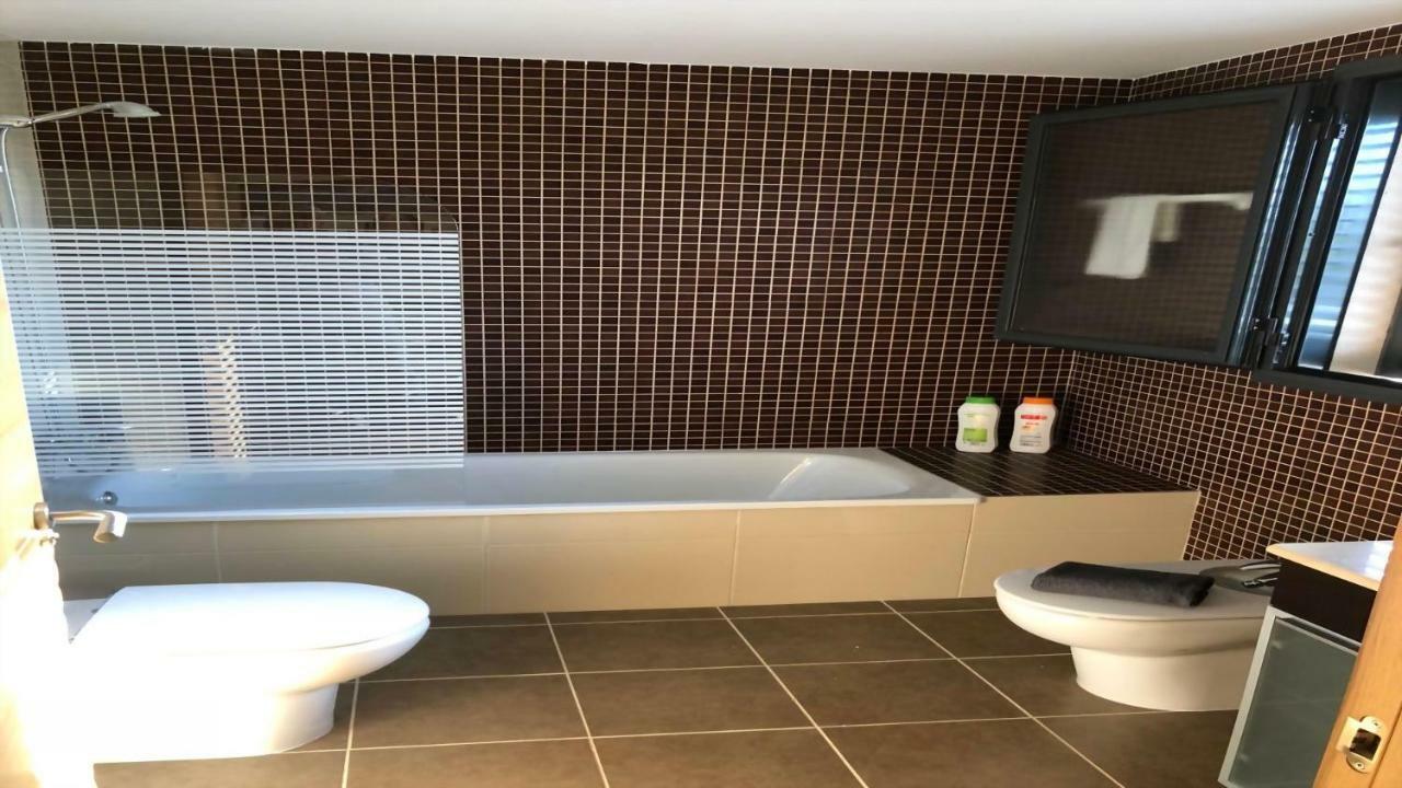 Excepcional Chalet Adosado De Lujo "Una Escapada Al Paraiso" San Jorge  Exteriör bild