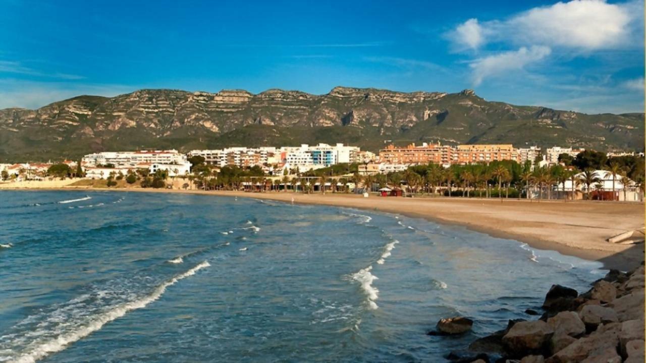 Excepcional Chalet Adosado De Lujo "Una Escapada Al Paraiso" San Jorge  Exteriör bild