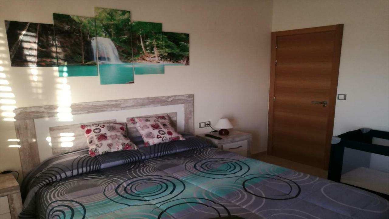Excepcional Chalet Adosado De Lujo "Una Escapada Al Paraiso" San Jorge  Exteriör bild